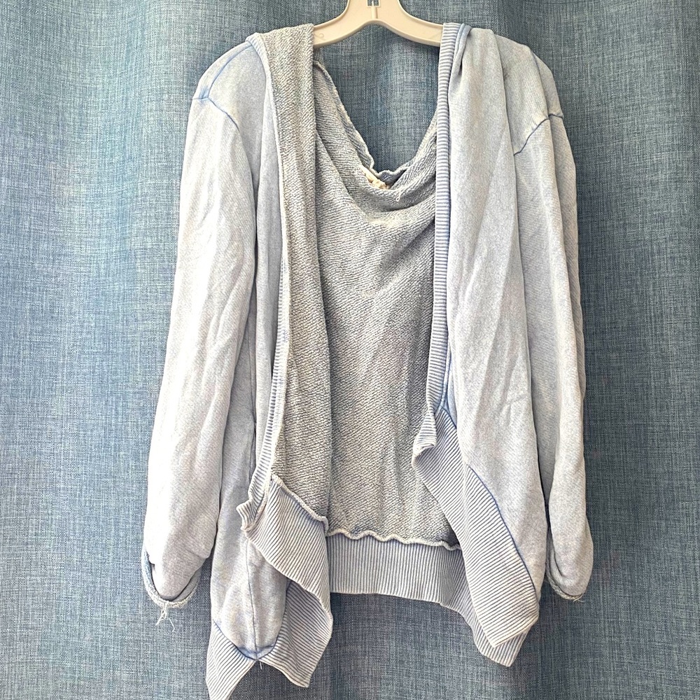 Beachy hoody